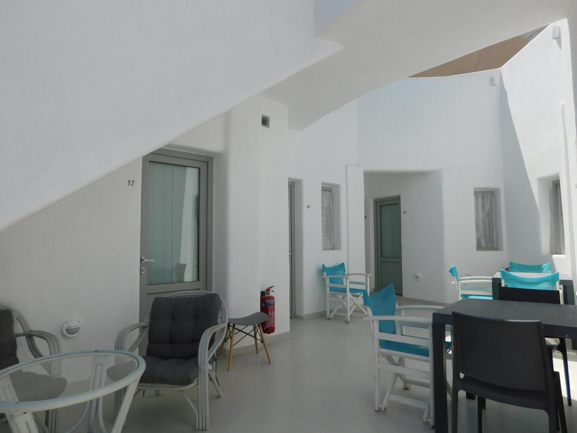 Fira Unique Rooms Екстер'єр фото