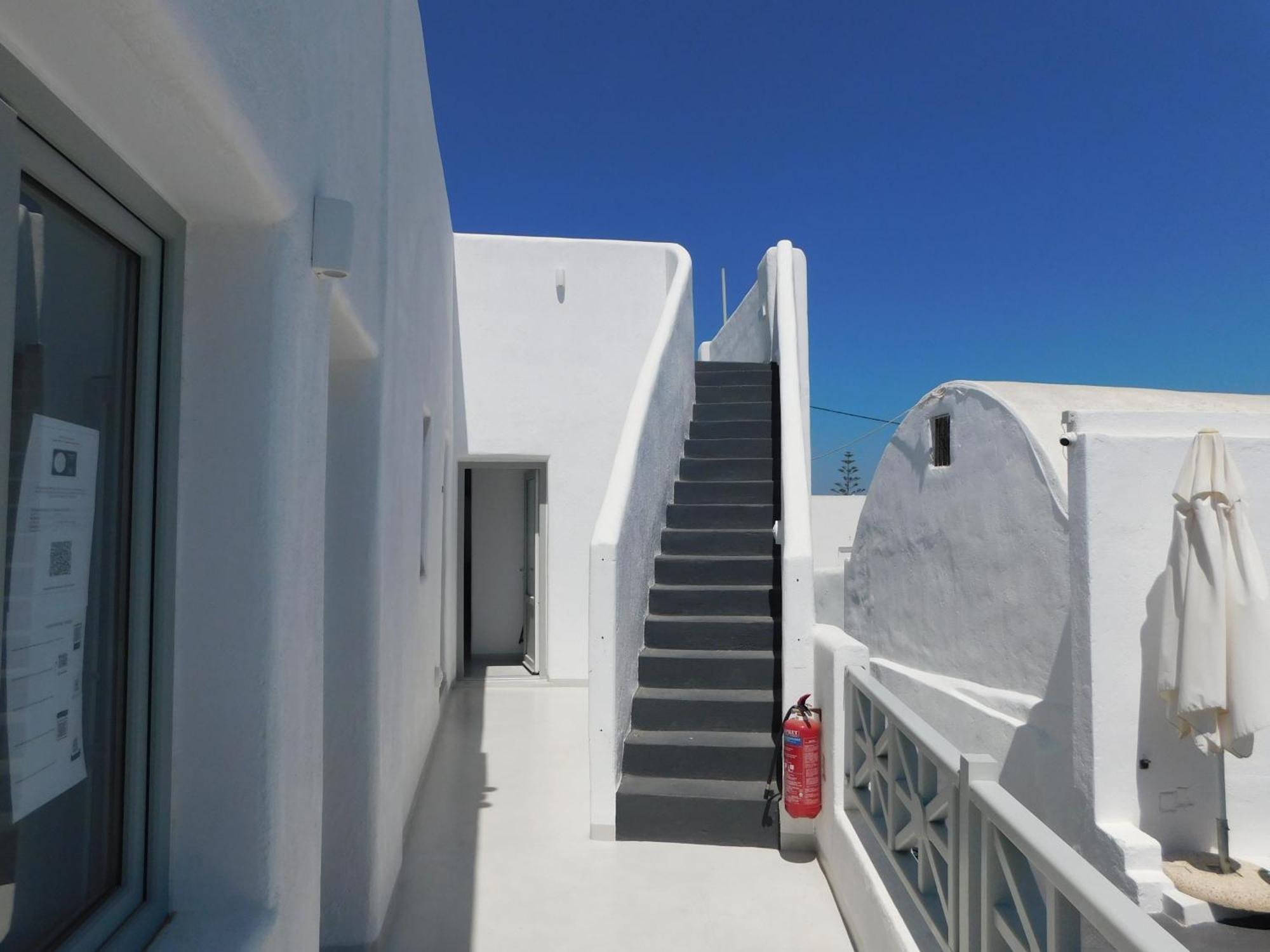 Fira Unique Rooms Екстер'єр фото